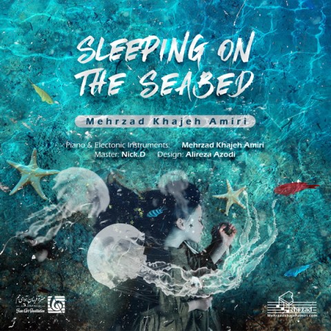مهرزاد خواجه امیری Sleeping On The Seabed